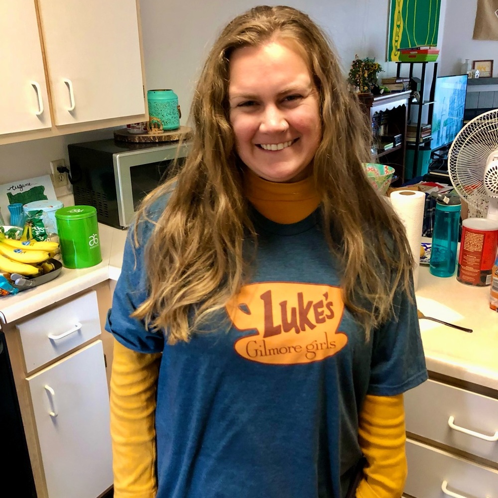 Meet your Posher, Makenzie